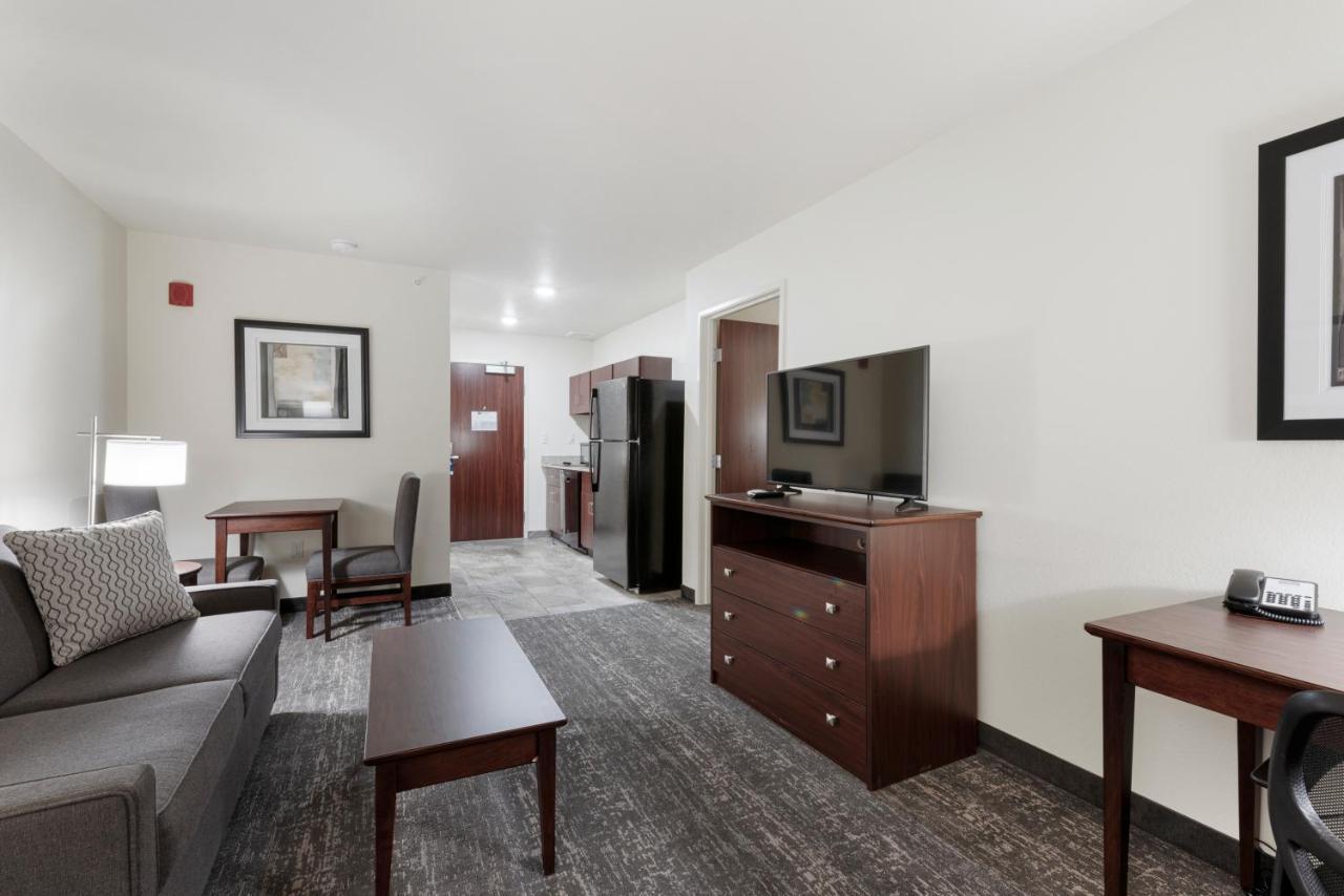 Cobblestone Hotel & Suites - Urbana المظهر الخارجي الصورة