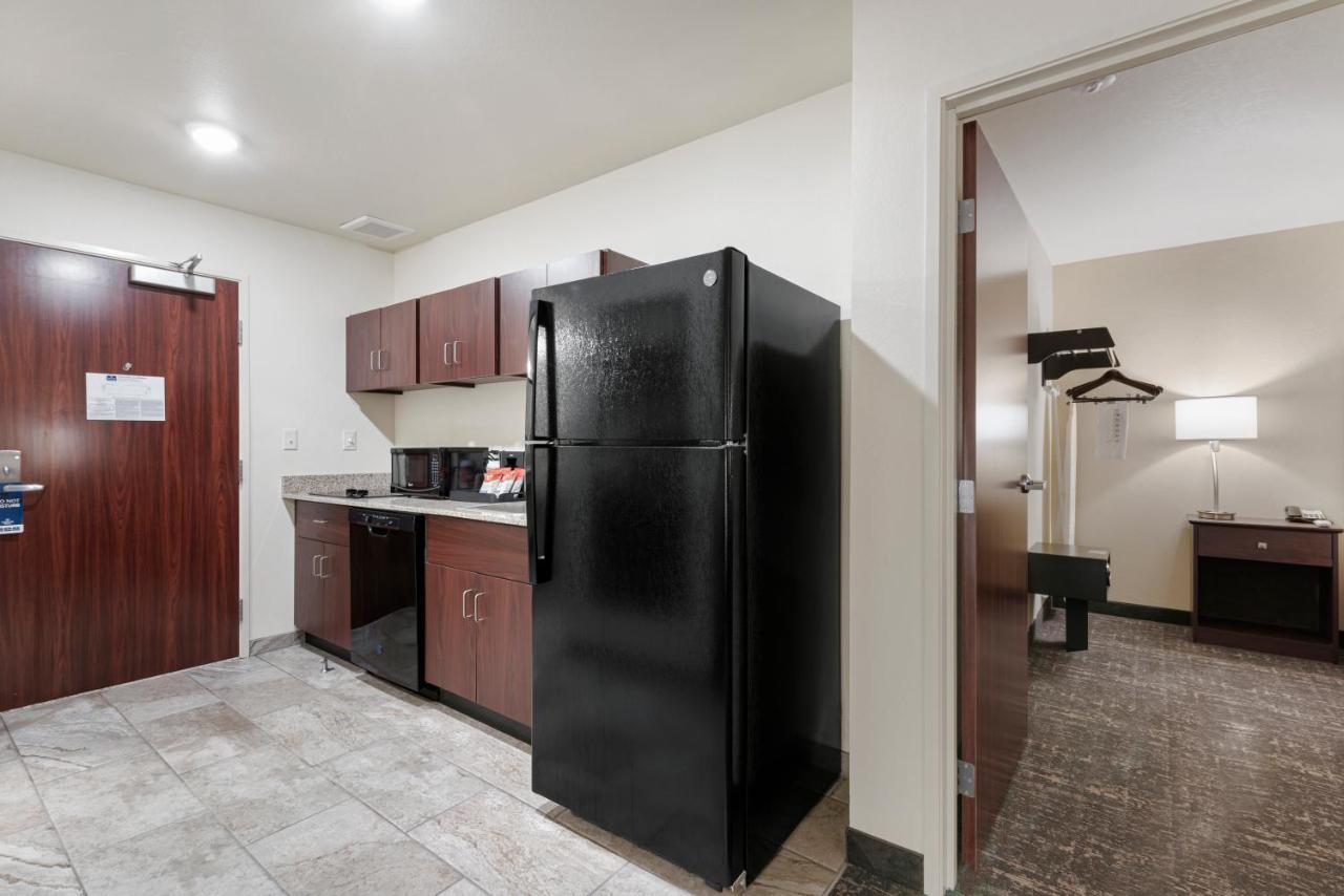 Cobblestone Hotel & Suites - Urbana المظهر الخارجي الصورة