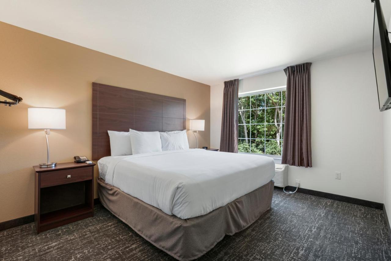 Cobblestone Hotel & Suites - Urbana المظهر الخارجي الصورة