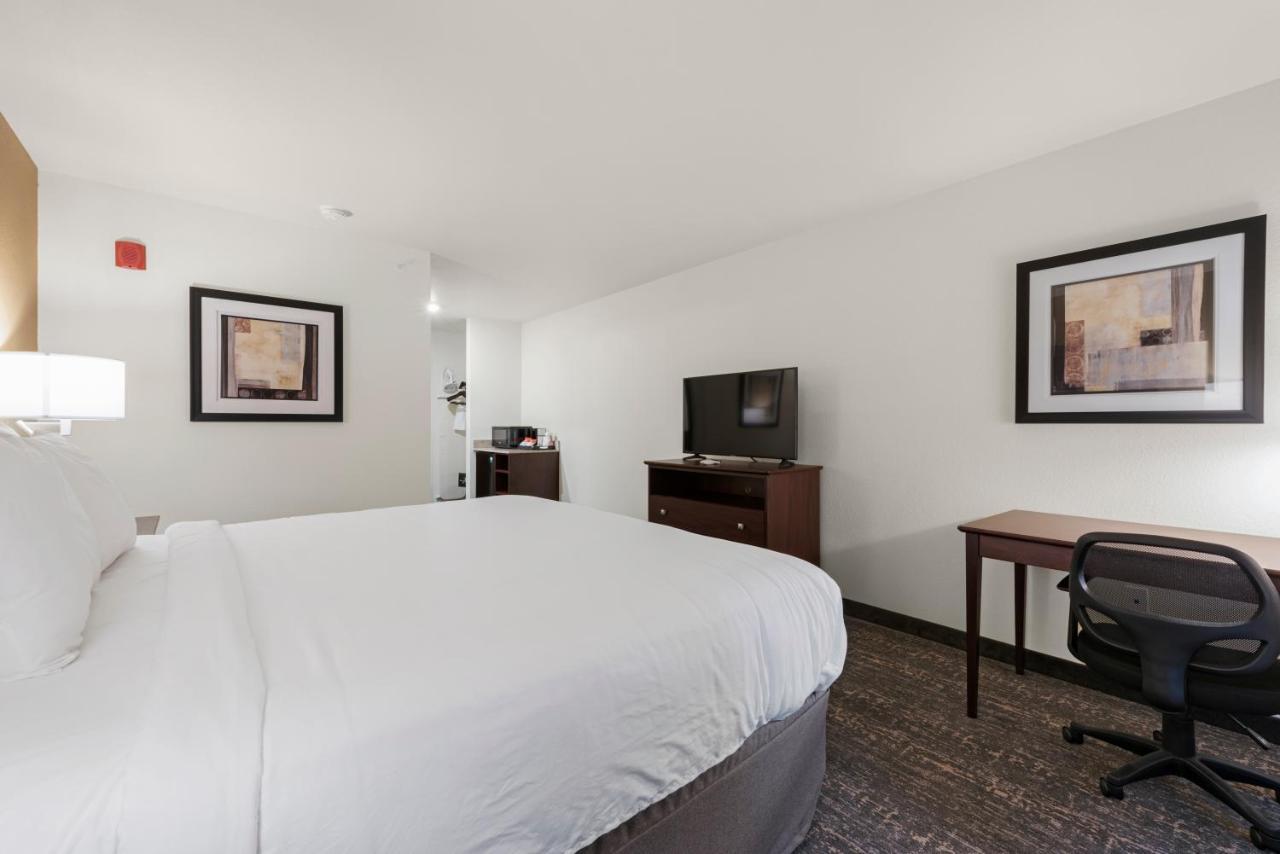 Cobblestone Hotel & Suites - Urbana المظهر الخارجي الصورة