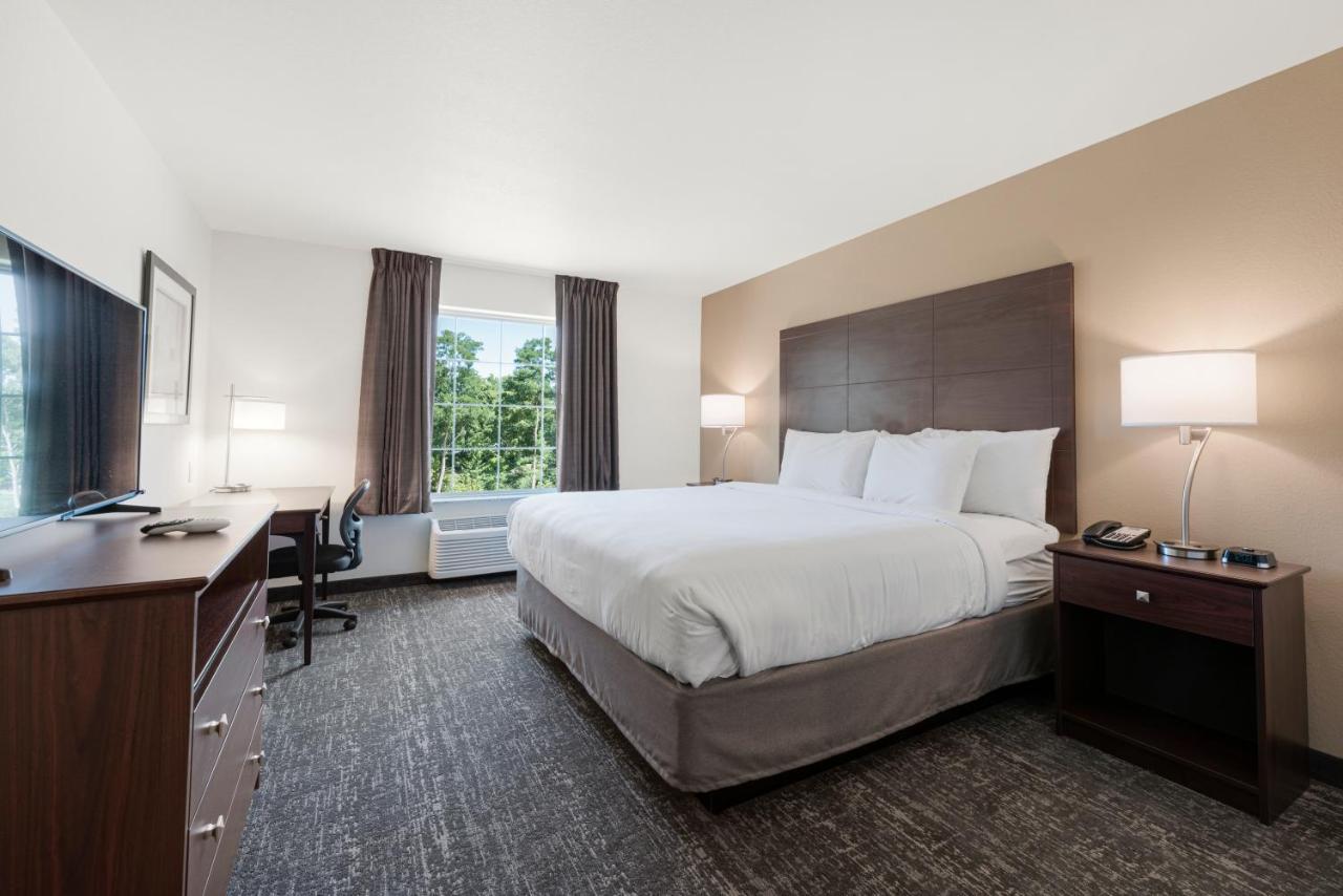 Cobblestone Hotel & Suites - Urbana المظهر الخارجي الصورة