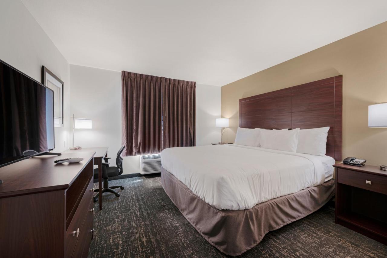 Cobblestone Hotel & Suites - Urbana المظهر الخارجي الصورة