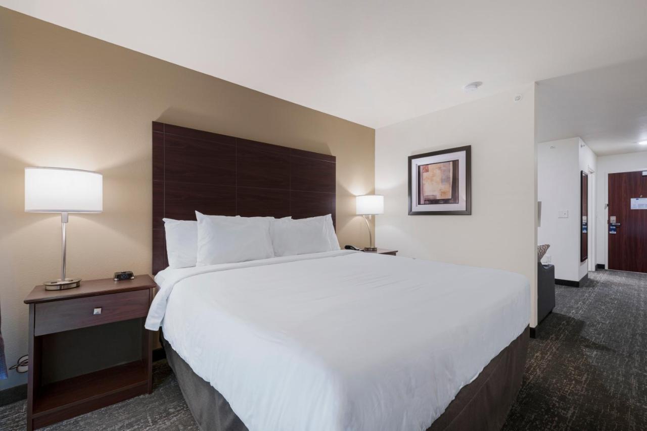 Cobblestone Hotel & Suites - Urbana المظهر الخارجي الصورة