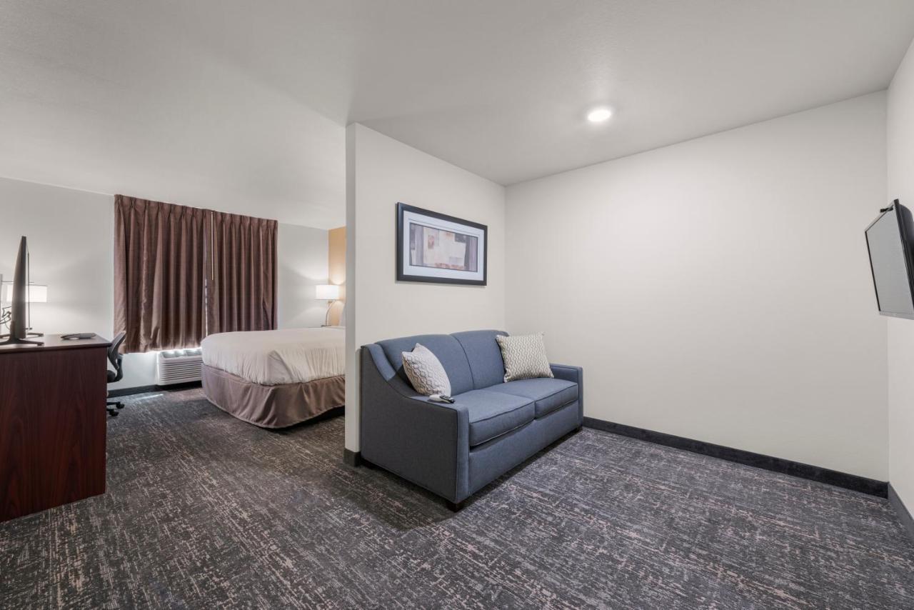 Cobblestone Hotel & Suites - Urbana المظهر الخارجي الصورة