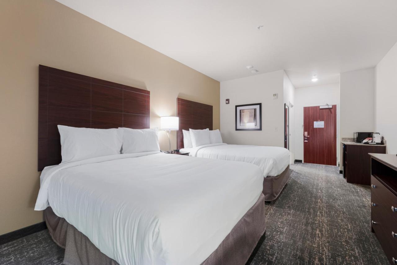 Cobblestone Hotel & Suites - Urbana المظهر الخارجي الصورة