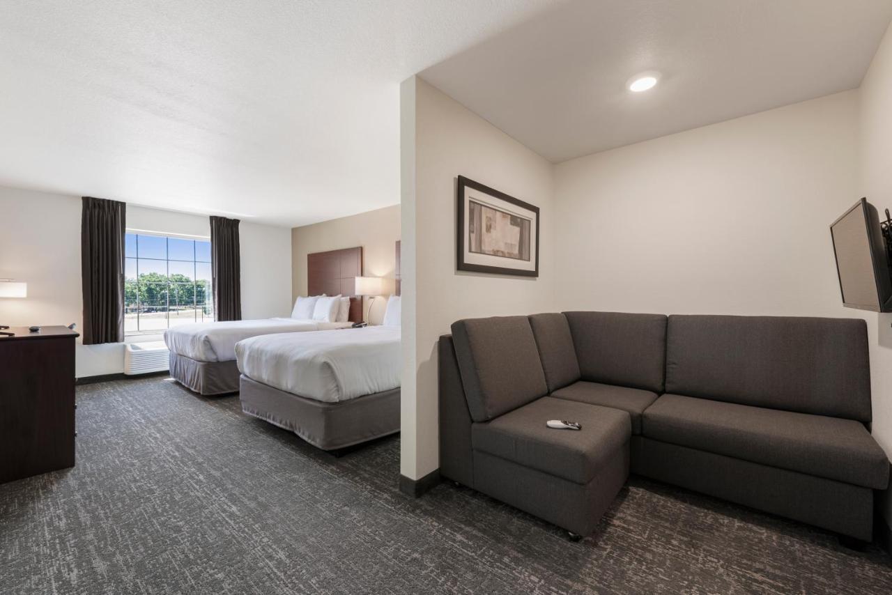 Cobblestone Hotel & Suites - Urbana المظهر الخارجي الصورة