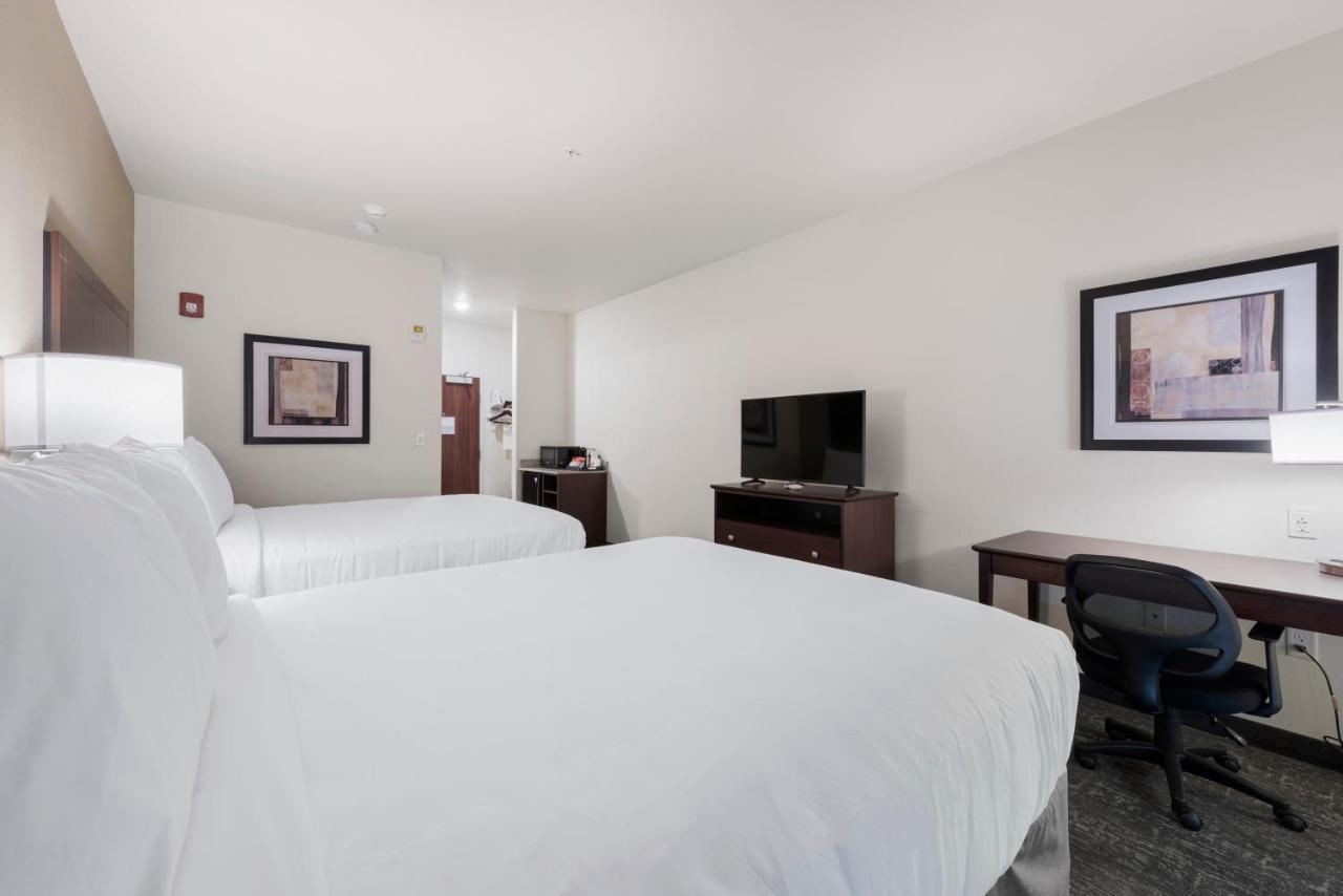 Cobblestone Hotel & Suites - Urbana المظهر الخارجي الصورة