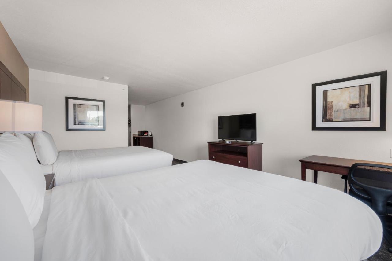 Cobblestone Hotel & Suites - Urbana المظهر الخارجي الصورة